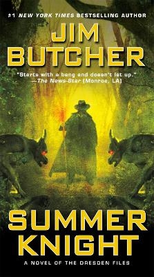 Summer Knight - Jim Butcher