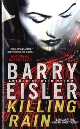 Killing Rain - Barry Eisler