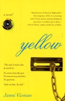 Yellow - Janni Visman