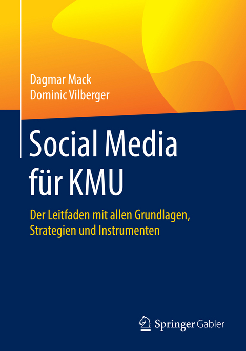 Social Media für KMU - Dagmar Mack, Dominic Vilberger