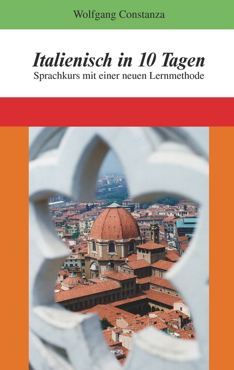 Italienisch in 10 Tagen -  Wolfgang Costanza