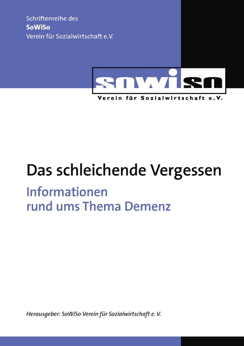 Das schleichende Vergessen - 