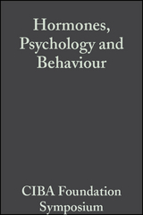 Hormones, Psychology and Behaviour, Volume 3 - 