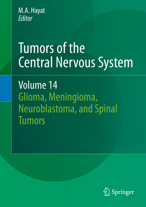 Tumors of the Central Nervous System, Volume 14 - 