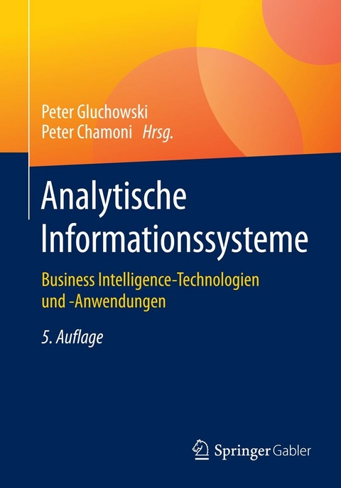 Analytische Informationssysteme - 