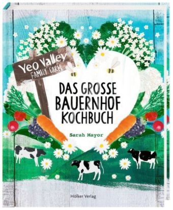 Das große Bauernhof-Kochbuch - Sarah Mayor