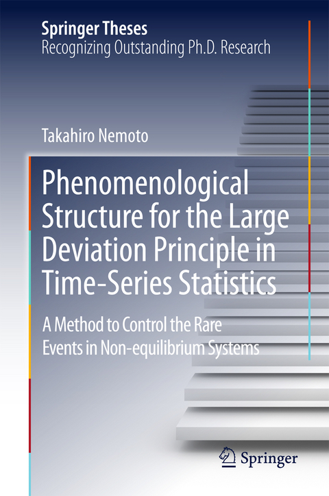 Phenomenological Structure for the Large Deviation Principle in Time-Series Statistics -  Takahiro Nemoto