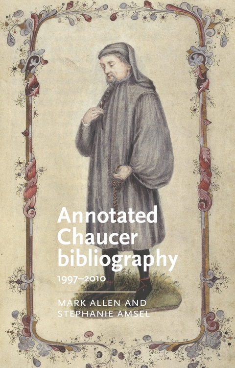 Annotated Chaucer bibliography - Mark Allen, Stephanie Amsel