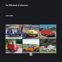 little book of microcars -  Adam Quellin