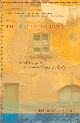 The Stone Boudoir - Theresa Maggio