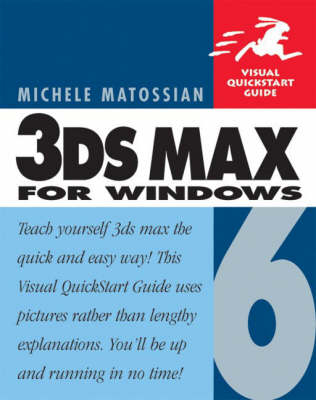 3ds max 6 for Windows - Michele Matossian