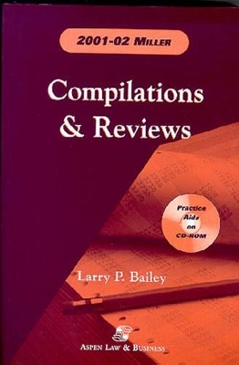 Miller Compilations and Reviews - Larry P. Bailey