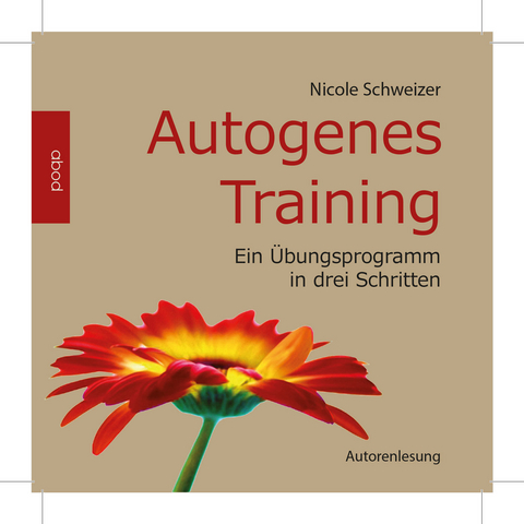 Autogenes Training - Nicole Schweizer