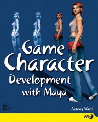 Game Character Development with Maya - Antony Ward