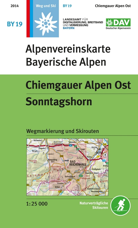 Chiemgauer Alpen Ost, Sonntagshorn