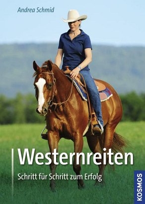 Westernreiten - Andrea Schmid