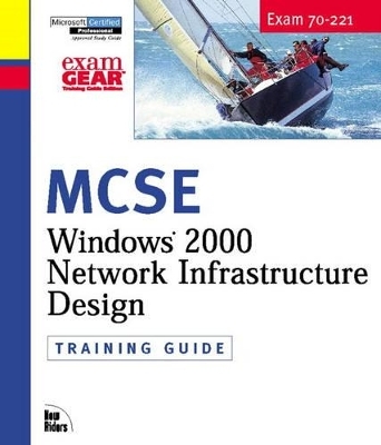 MCSE Training Guide (70-221) - Dale Holmes
