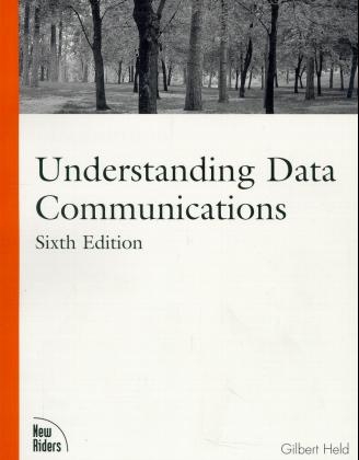 Understanding Data Communications - Gilbert Held