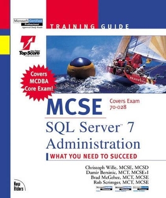 MCSE Training Guide - Christoph Wille, Brad McGehee