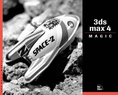 3ds max 4 Magic - Sean Bonney