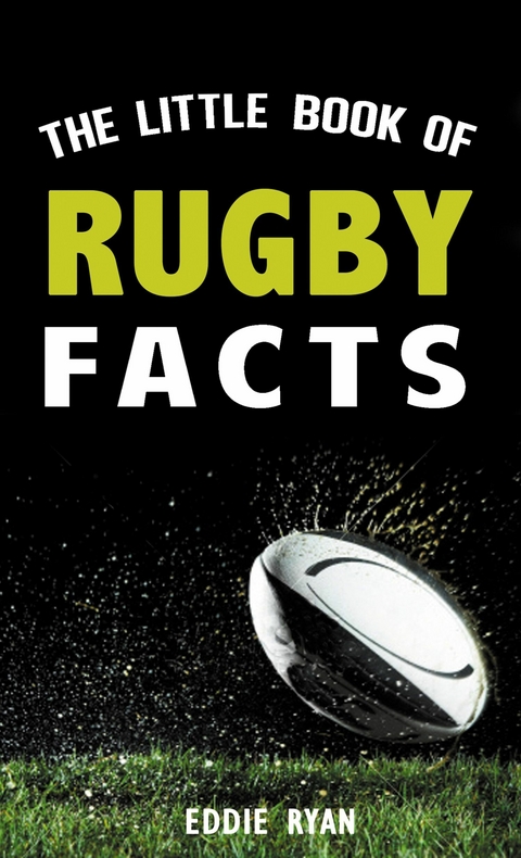 Little Book of Rugby Facts -  Eddie Ryan