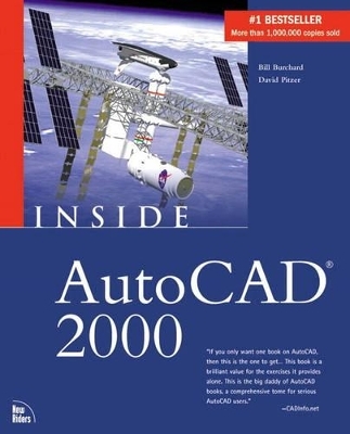 Inside AutoCAD® 2000 - David Pitzer, Bill Burchard