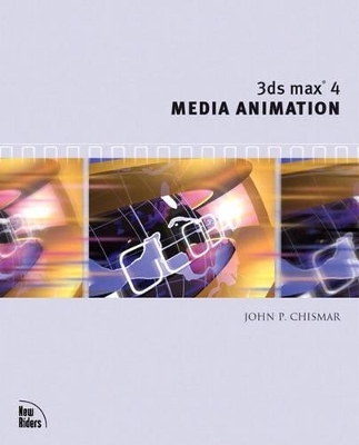 3ds max 4 Media Animation - John Chismar