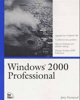 Windows 2000 Professional - Jerry Honeycutt