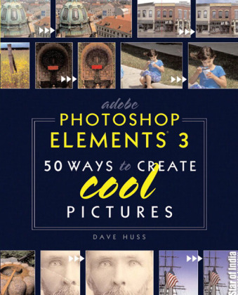 Adobe Photoshop Elements 3 - Dave Huss