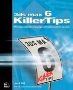 3ds max 6 Killer Tips - Jon A. Bell