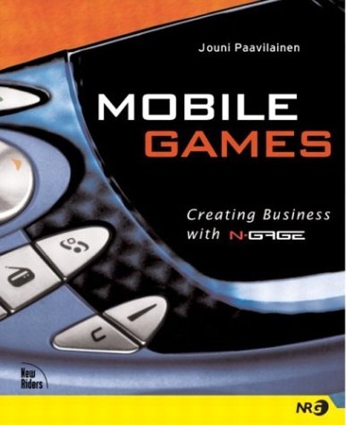 Mobile Games - Jouni Paavilainen