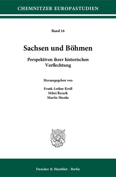 Sachsen und Böhmen. - 