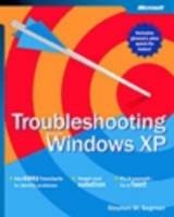 Troubleshooting Windows XP - Stephen W. Sagman