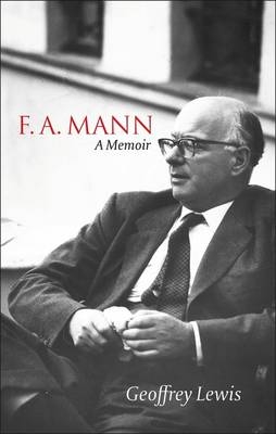 F.A. Mann -  Geoffrey Lewis