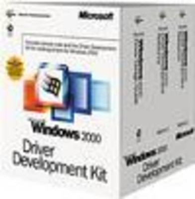 Windows Driver Development Kit -  Microsoft Press