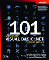 101 Microsoft Visual Basic .NET Applications - - Microsoft Corporation