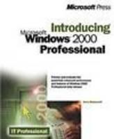 Introducing Microsoft Windows 2000 Workstation - Jerry Honeycutt