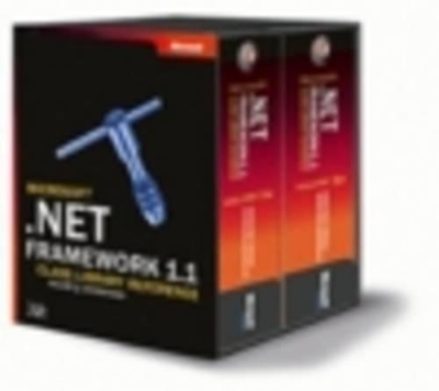 Microsoft .NET Framework 1.1 Class Library Reference Volume 5 - - Microsoft Corporation