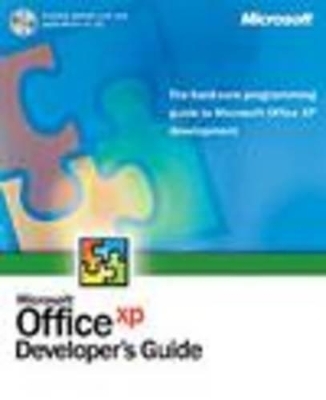 Office XP Developer's Guide -  Microsoft Press