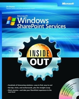 Microsoft Windows SharePoint Services Inside Out - Jim Buyens