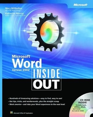 Microsoft Word Version 2002 Inside Out - - Microsoft Corporation