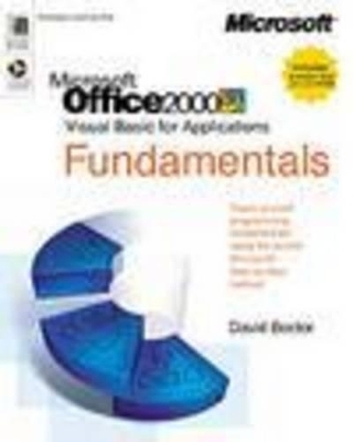 Office 2000 Visual Basic Fundamentals Step-by-step - D. Boctor