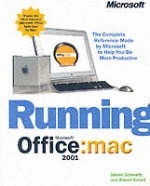 Running Office 2001 - Stephen Schwartz, Robert Correll