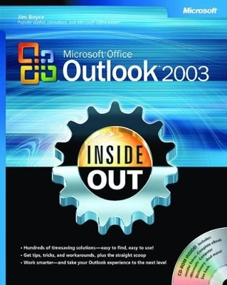 Microsoft Office Outlook 2003 Inside Out - - Microsoft Corporation