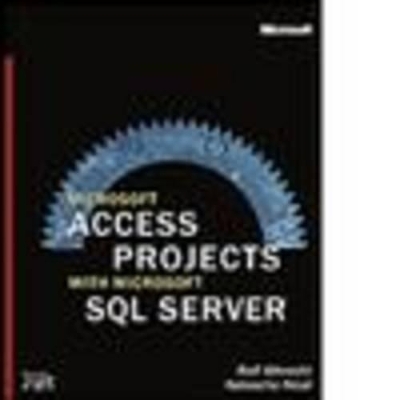 Programming SQL Server 2000 for Access Developers - N. Nicol