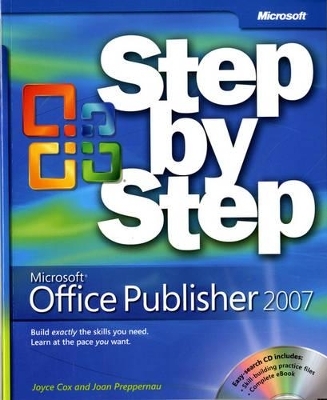 Microsoft Office Publisher 2007 Step by Step - Joan Lambert, Joyce Cox