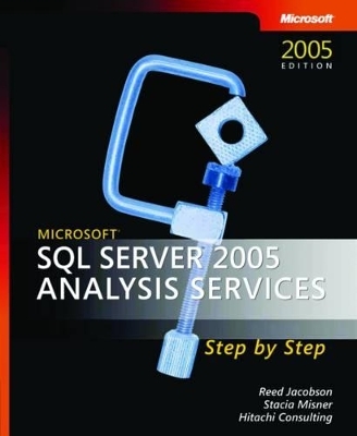 Microsoft SQL Server 2005 Analysis Services Step by Step - Hitachi Consulting