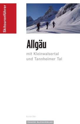 Skiführer Allgäu - Christian Rath