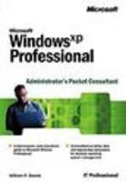 Windows XP Professional Administrators Pocket Consultant - William R. Stanek