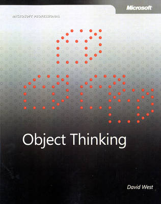 Object Thinking - David West